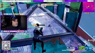 🟢 AO VIVO - CHAT SABOTA EU TENTO CERREGAR! 😂🔥 RESENHA NO FORTNITE 🔞 🔥 USE CODIGO TIOZANGADO 🔥