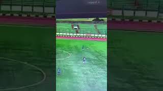 #viralvideo #football player hited by #lighting at ground #indonesia #football