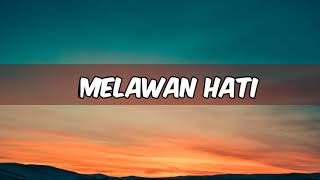 Melawan Hati - Fiersa Besari Feat Prinsa Mandagie (Lirik Lagu) || Cover Akustik