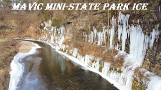 Mavic Mini -State Park Ice