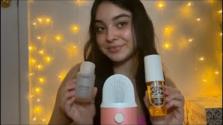 ASMR custom video for kendall (may favorites)💗