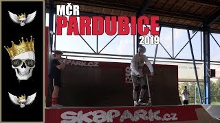 MČR v Pardubicích 2019 | MDM Freestyle scootering