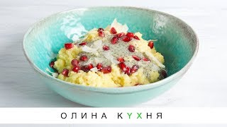 Superfood Millet Porridge | Пшённая каша | Олина Кухня #51