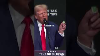 Trump making fun of tic tac #funny #tiktok #viralvideo #tictac #comedy