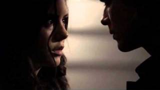 Damon & Elena Kiss (Or & Katherine)