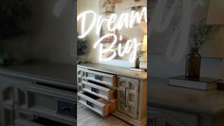 2024 DRESSER MAKEOVER | This is your sign to keep going!  #furnitureflip #furniturerenovation #diy