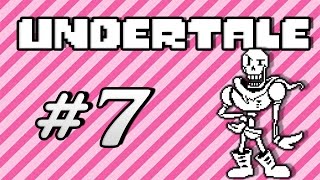 Let's Play Undertale Part 7 - The Truth about Papyrus