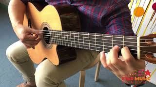 AMEB Classical Guitar Grade 1 List C No. 2 - Sunrise