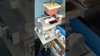 NUMBER CANDLE PRINTING MACHINE