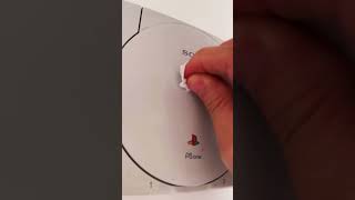 Playstation One clean sound تنظيف بلاستيشن ١