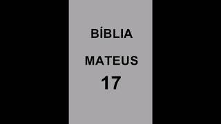 Bíblia - Mateus - Parte 3 (Áudio Livro)