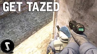 GET TAZED (CS:GO)