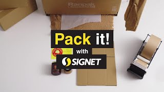 Pack it! with Signet ft. Quincey Jones