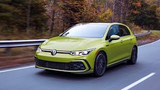 2022 Volkswagen GTI – Driving Footage in 4K