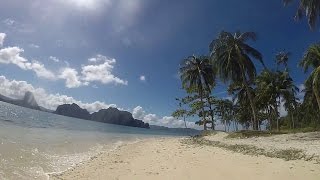 Pinagbuyutan Island, El Nido