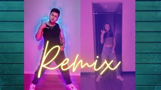 Call Me By Your Name | Remix | Awez Darbar | Dancewithridam