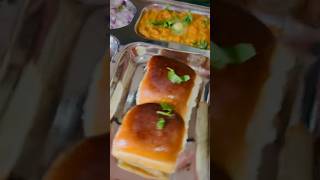 Pav Bhaji.#pavbhaji #streetstyle #mumbai #instant #healthy #yt #shorts #rakshabandhan