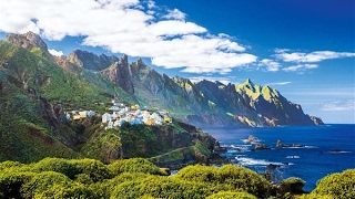 Travel Canaries: amazing Anaga mountains on Tenerife