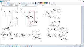 Схемы с конденсаторами