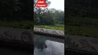 SUMBER MATA AIR KANOMAN CANDIMULYO MAGELANG