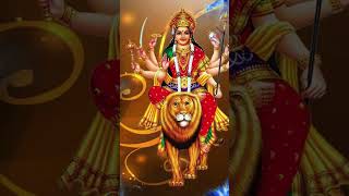 Sherawali Mata #sherawali #durga #merimaakebarabarkoinahi #navaratri #devotional #mindfulness