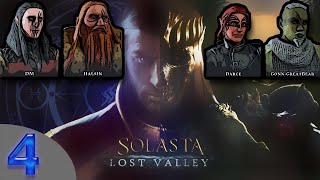 Silly Solasta Adventures Part 4