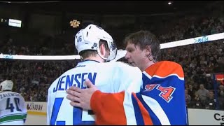 Amazing NHL Sportsmanship Moments