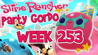 Slime Rancher - Party Gordo Week 253 March 24-26  2023