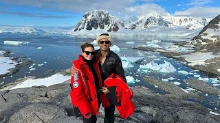 DEREK & ELLEN  FIRST 2024 VACATION | ELLEN KINAIN ANG SNOW