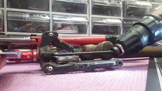 RC Universal joint VS Dogbone