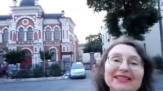 KYIV'S OLDEST SYNAGOGUE