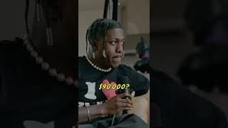 Lil Yachty рассказывает о винирах