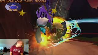 SLY3   HONOR      AMONG    THIEVES     PART6