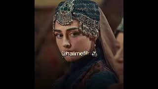 Halime in this scene😍🔥