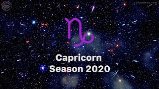 Capricorn Season 2020