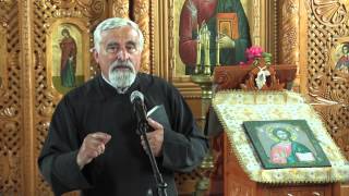 Pr. Gheorghe Santa - Simisna, Salaj 14.06.2015