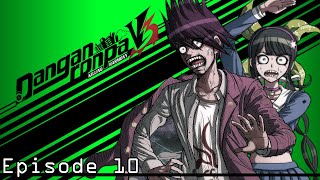 HORRIFYING TRIAL BEGINS! | Danganronpa V3: Killing Harmony