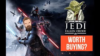 Star Wars Jedi: Fallen Order-Is it worth playing? Review