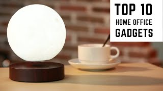 Top 10 Gadgets For Home Office