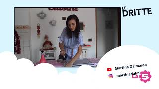 LE DRITTE 3: La dritta della Vlogger (Martina Dalmasso) : Consigli per una perfetta stiratura