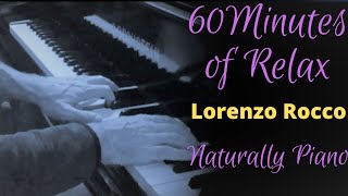 60 Minutes of Relaxing Piano Music (for Study, Sleep, Work)