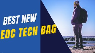 Best New EDC / Tech Backpack You Must See!