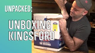 Unpacked: Unboxing Kingsford