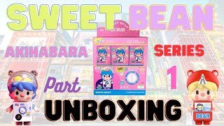 🛍️Sweet Bean Akihabara Series Unboxing ~Part 1~🏬