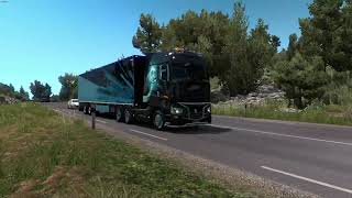 ETS2 TWC - Renault T 2020 - Vive la France