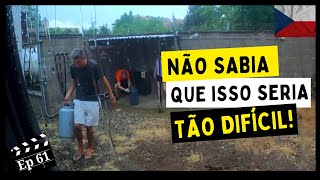 VAI SER COMPLICADO CONTINUAR ASSIM NO MOTORHOME - Ep61