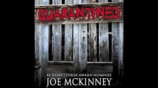 Joe McKinney - Quarantined