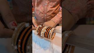 #ytshorts #shorts #youtubeshorts #bangles #jewellery #bridalset #banglesbazaar #viral #trend #yt #b