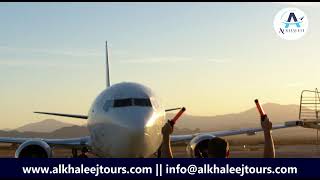 Alkhaleej Air | Travel with domestic and international airlines