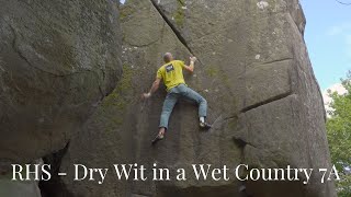 Robin Hood's Stride - Dry Wit in a Wet Country 7A